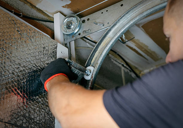 Affordable Garage Door Roller Replacement solutions in Ottawa Hills, OH